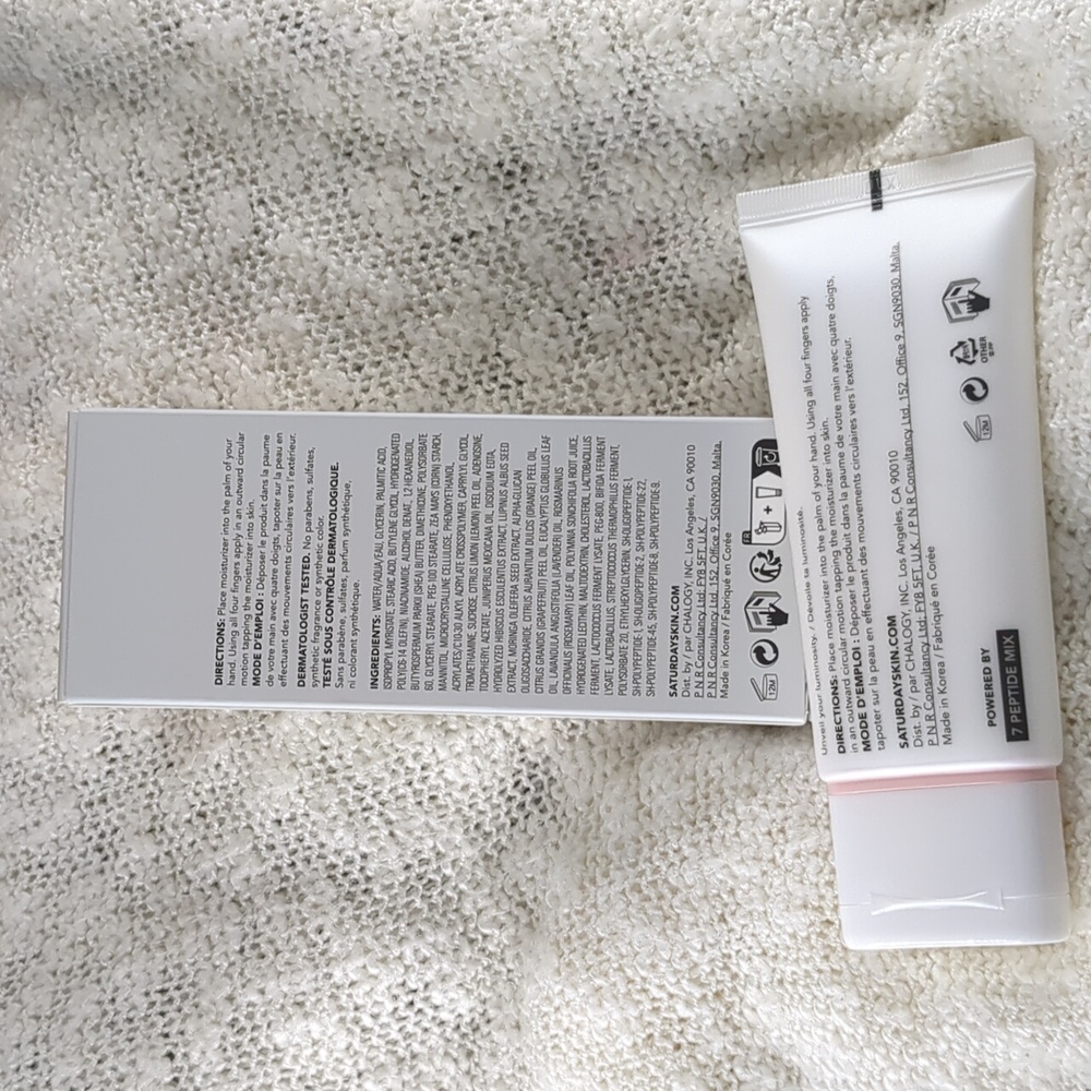 Saturday Skin Pretty Pop Probiotic Power Whipped Cream, 45ml/1.52fl oz - Picture 2 of 10